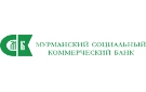 Банк Мурманский Социальный Коммерческий Банк в Дмитриевской