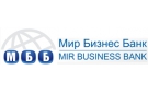 Банк Мир Бизнес Банк в Дмитриевской